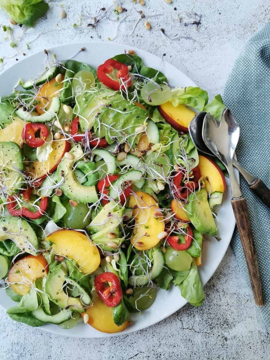 Zomer salade