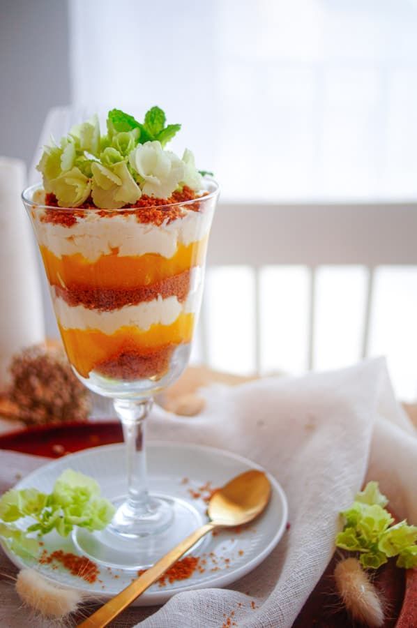 trifle met mascarpone en lemon curd