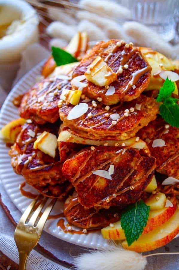 Appel pannenkoeken