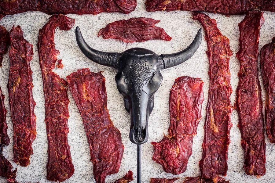 Zelf Beef Jerky maken