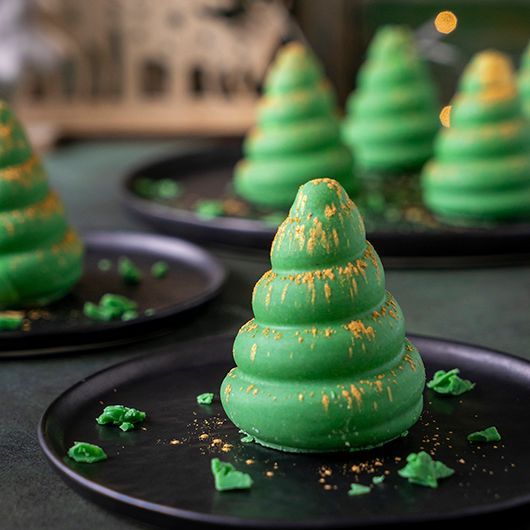 Flødeboller (Deense schuimpjes)