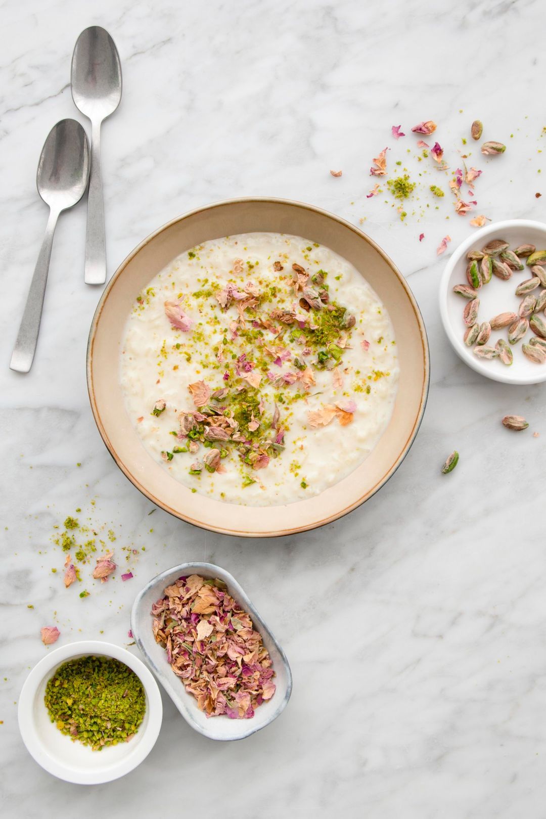 Kheer (Indiase rijstpudding)