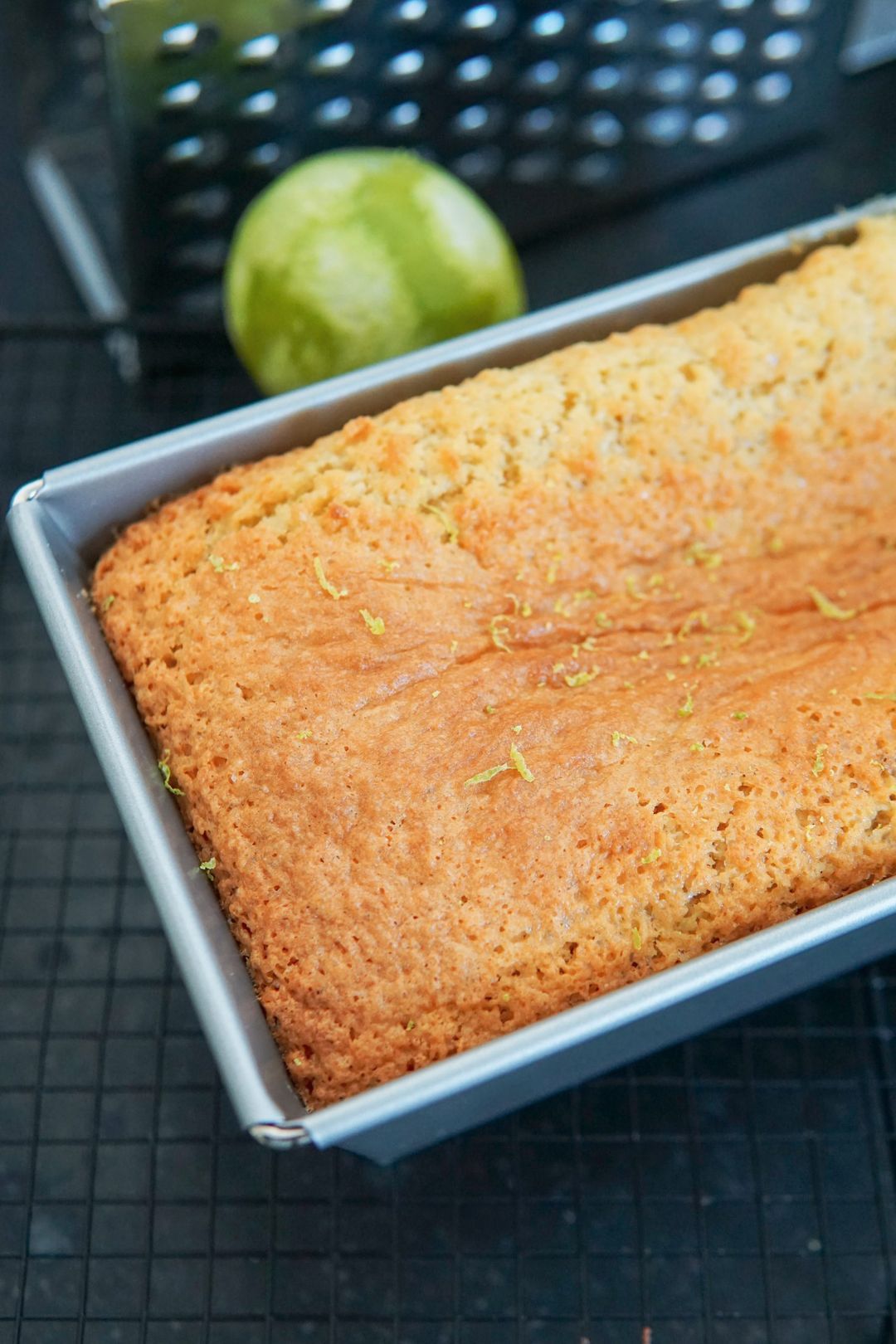 Snelle kokoscake voor een luie zondag
