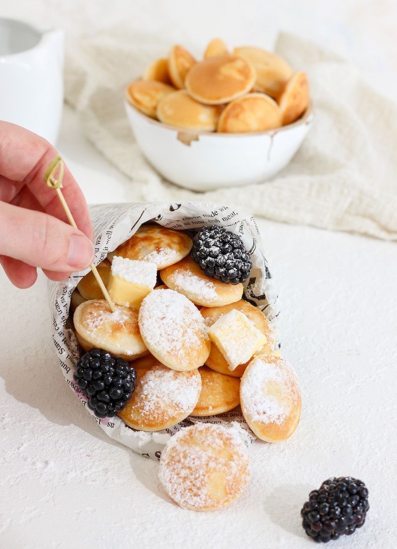 Poffertjes
