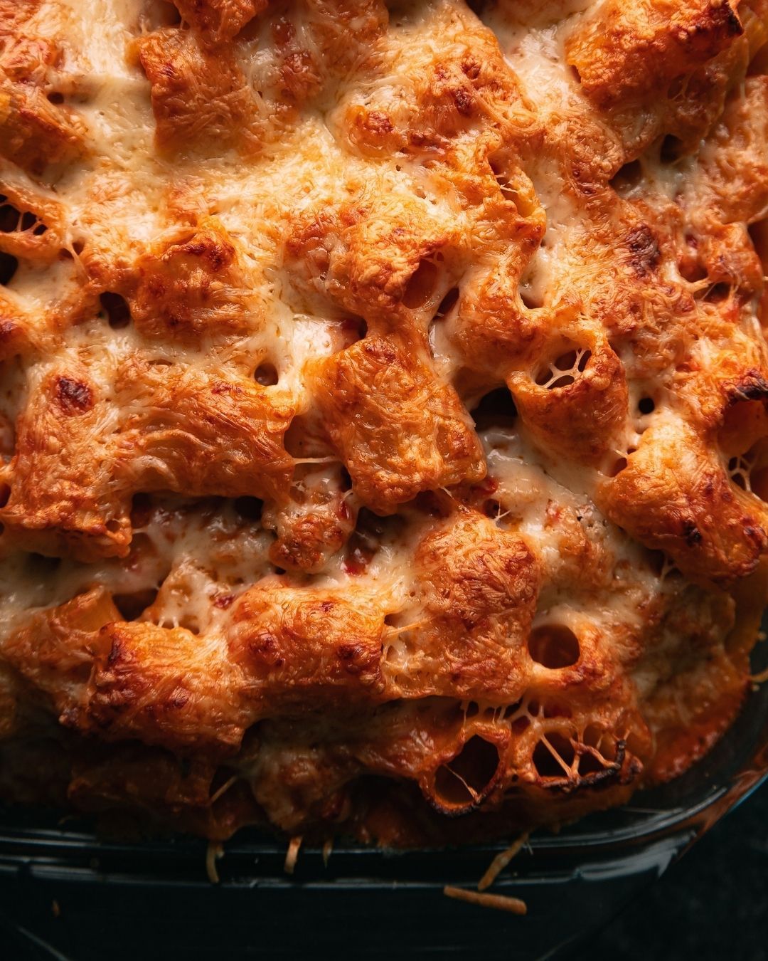 Smeuig & cruncy: de perfecte ovenschotel 💚🤍❤️