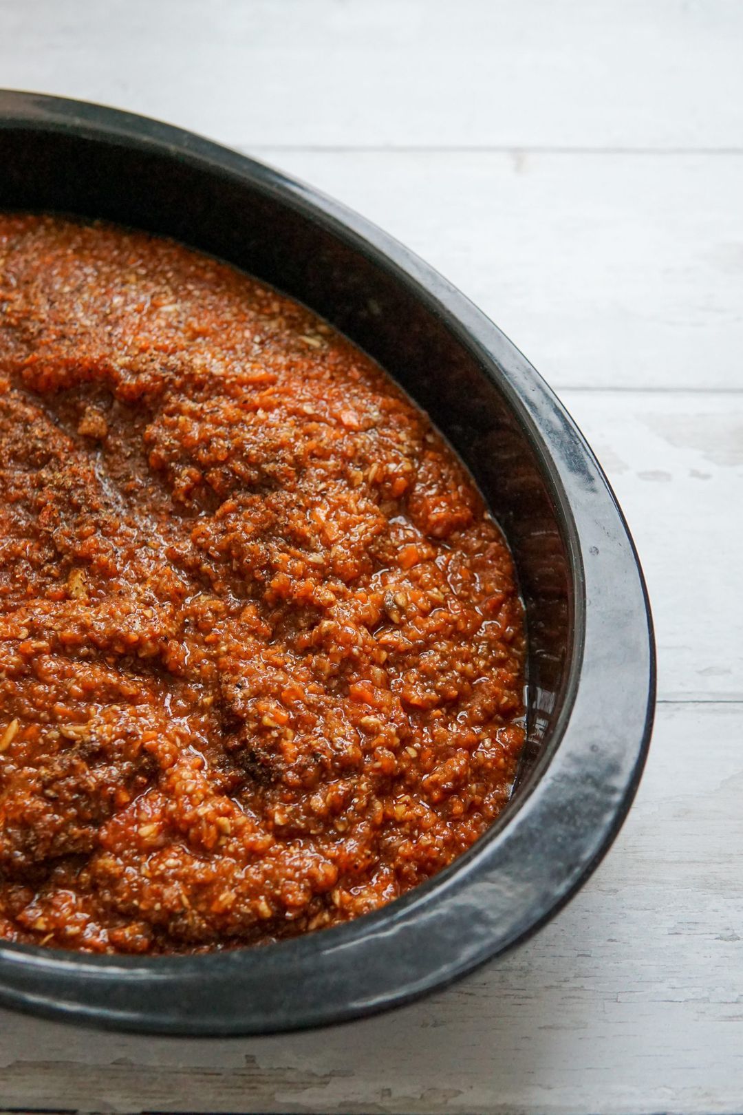 Umami Ragù uit de oven the Ottolenghi way
