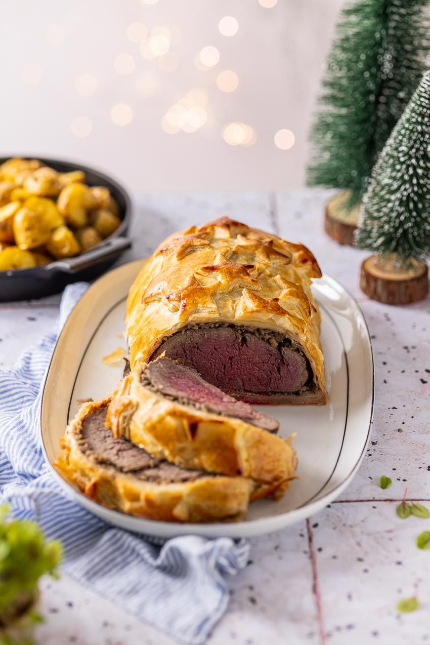 Klassieke Beef Wellington