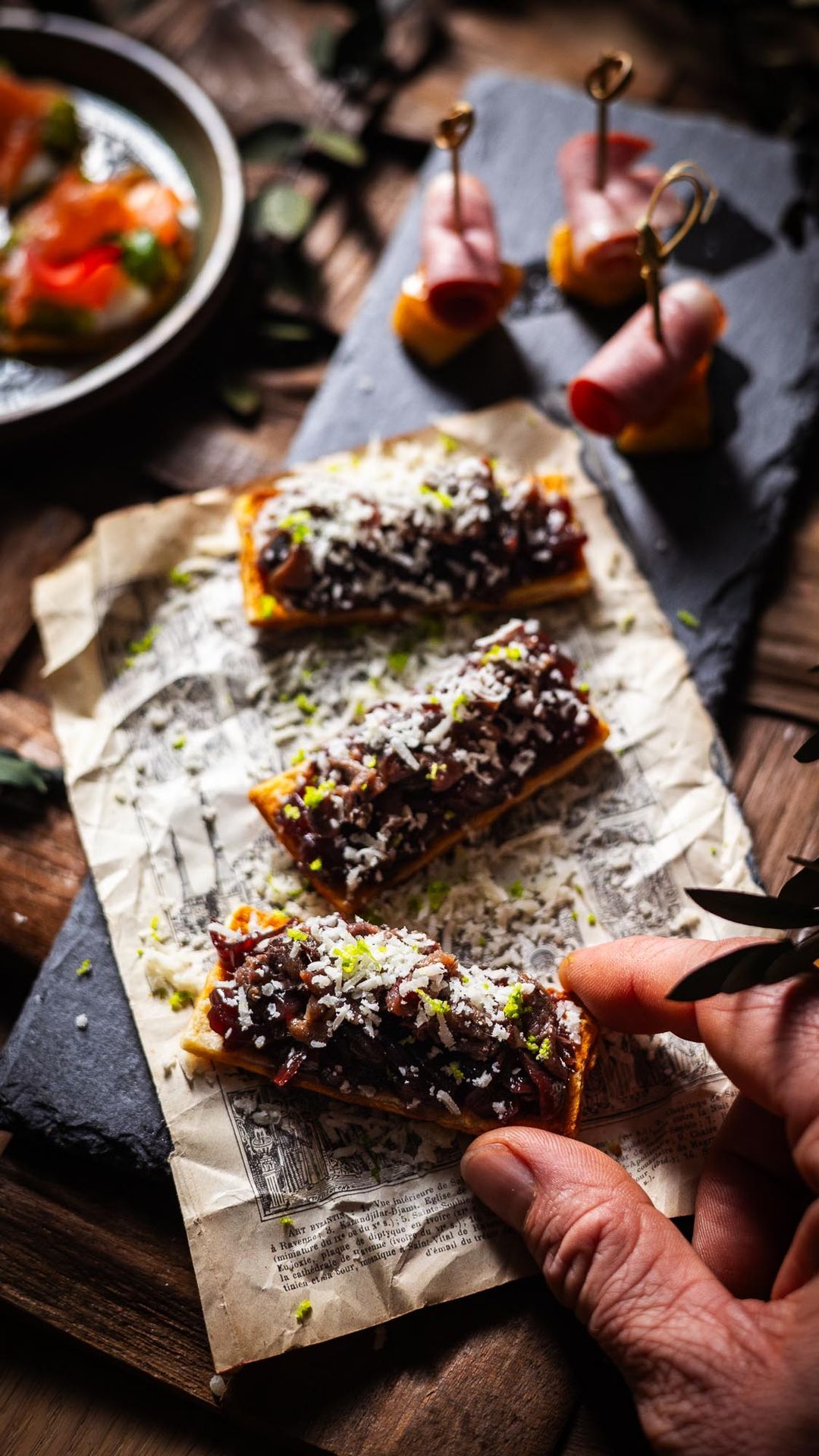 3 heerlijke bbq hapjes voor de feestdagen + bbq feesttips