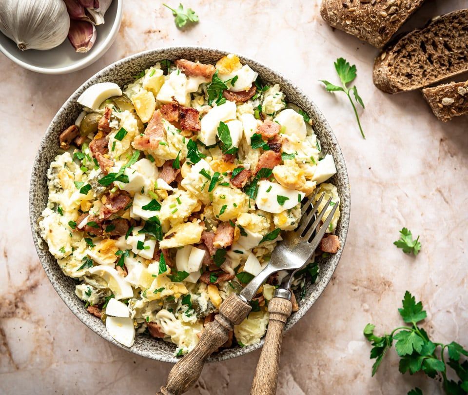 Aardappelsalade