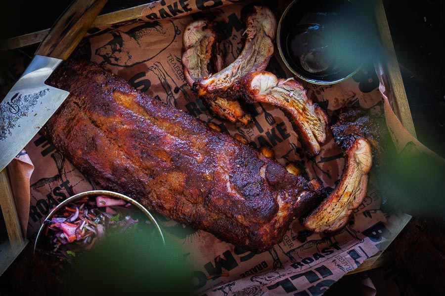 Zelf dry ribs maken
