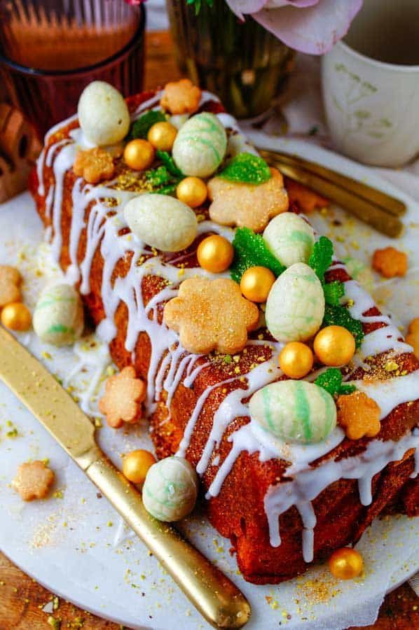 Citroencake