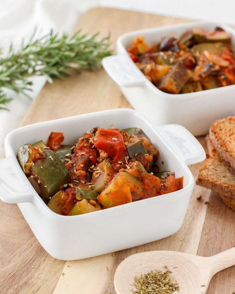 Makkelijke ratatouille