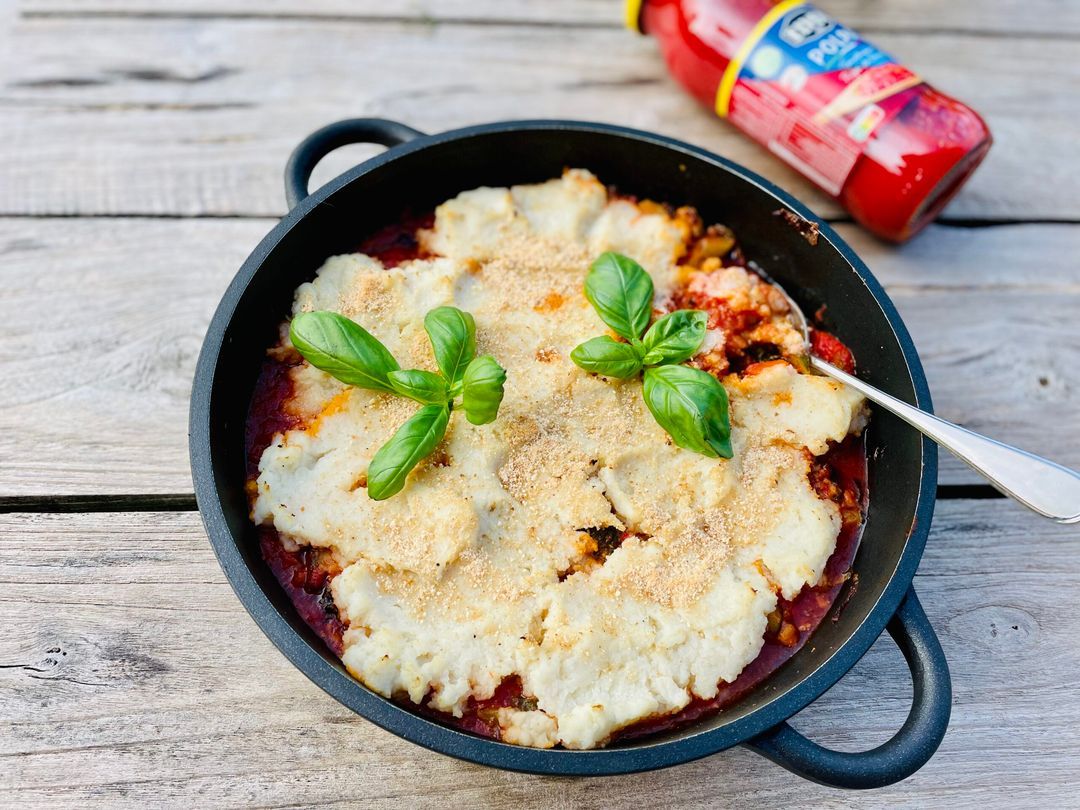 One Pot ovenschotel met groenten en gehakt