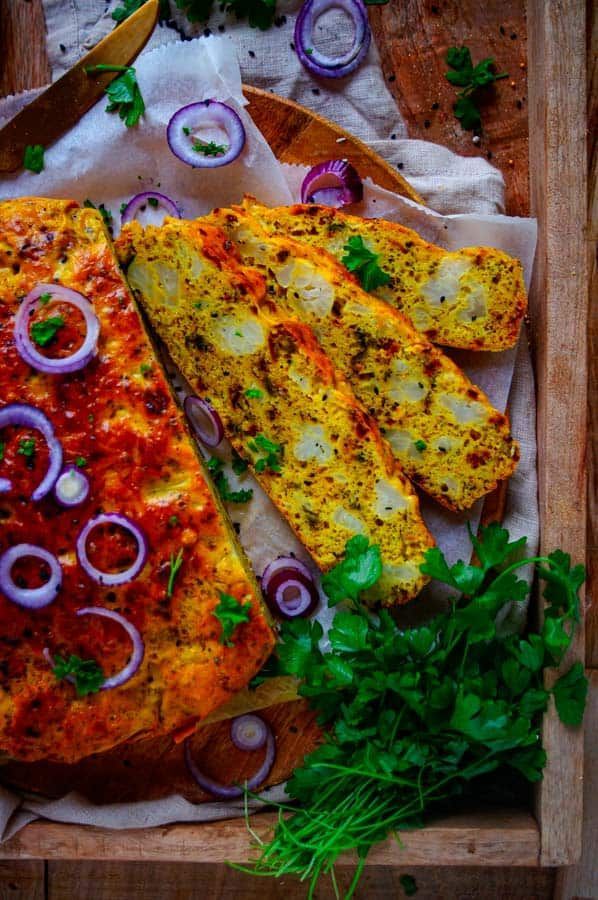 Bloemkoolbrood