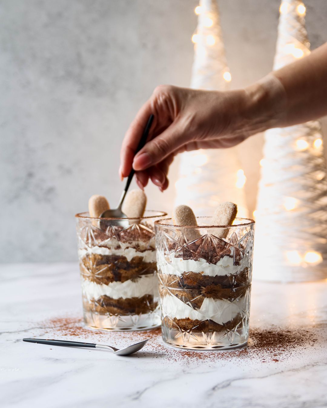 Italiaans tiramisu recept