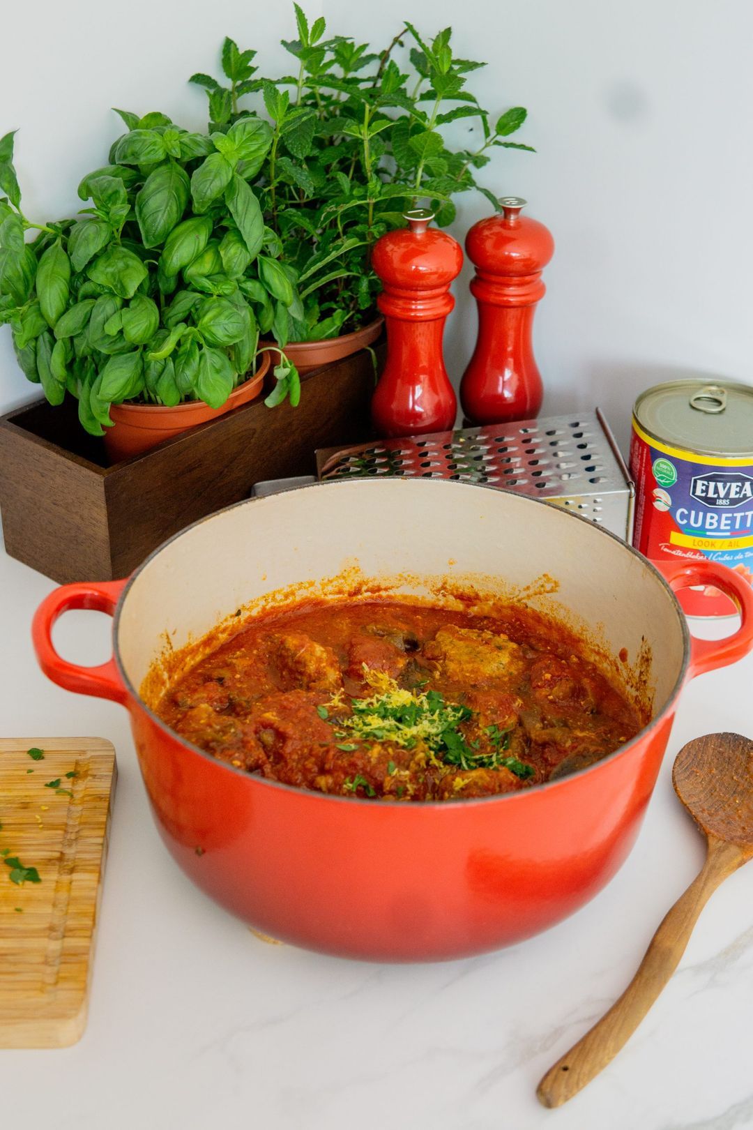 Polpette alla Norma