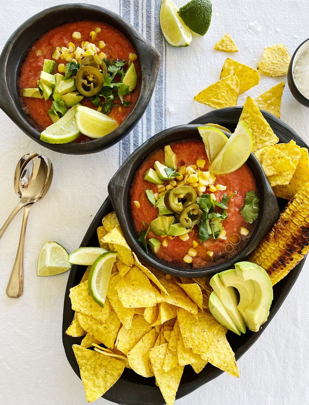 Mexicaanse Gazpacho