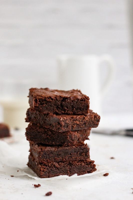 Gemakkelijke brownies