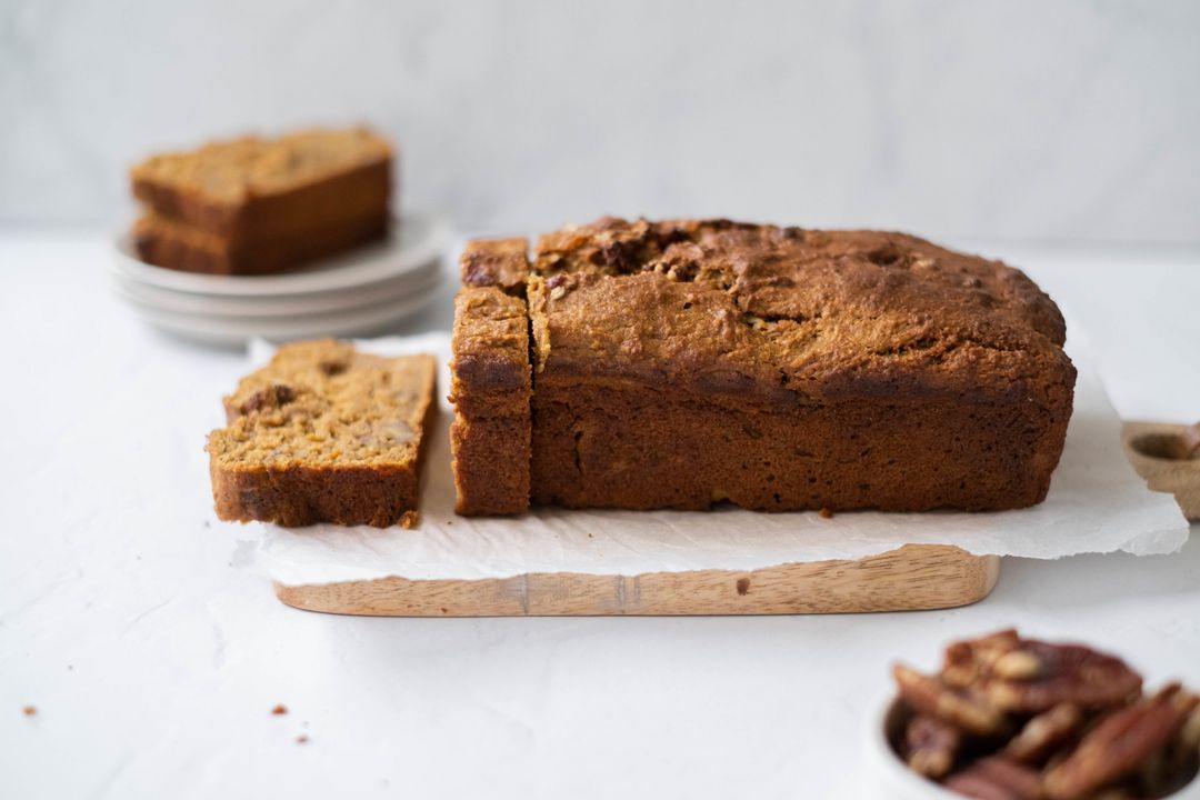 Bananen wortelcake
