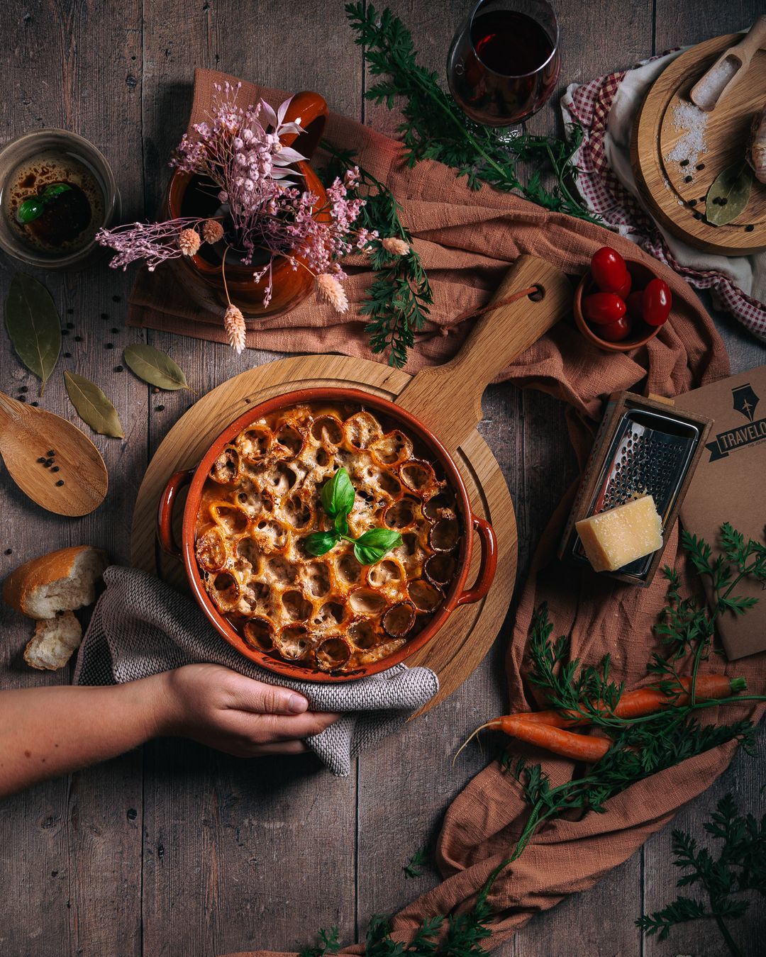 🇮🇹 Cannelloni gevuld met ossobuco   | Smaakbom voor wanneer je wat meer tijd hebt
