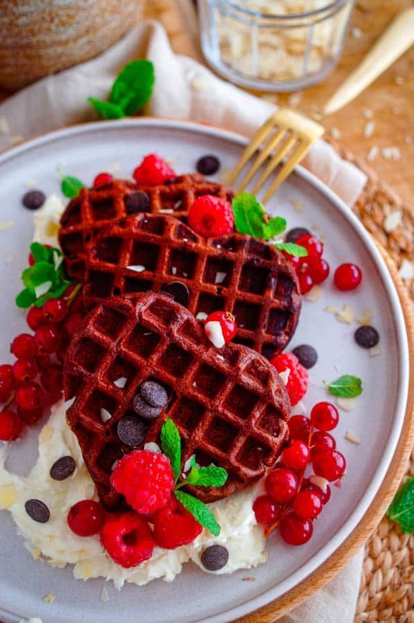 Chocolade wafels