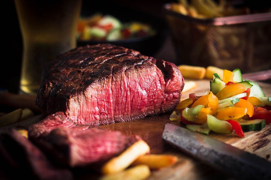 Steak friet: Heerlijke gegrilde Steak in 5 stappen