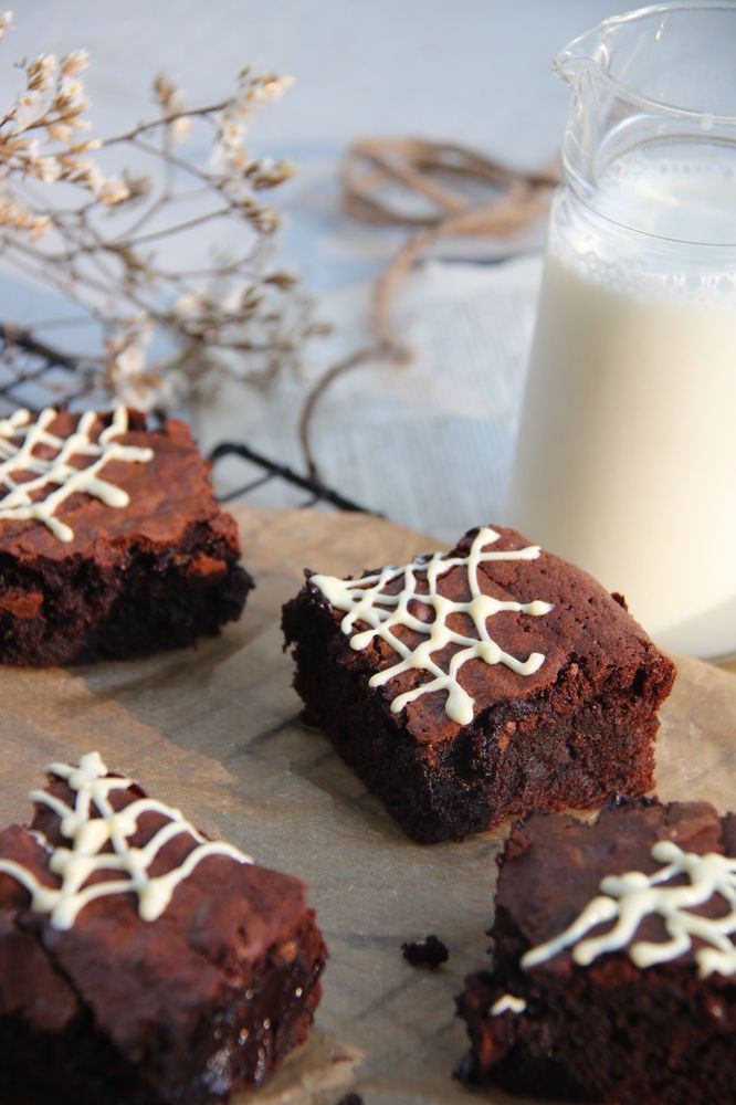 Smeuïge brownie