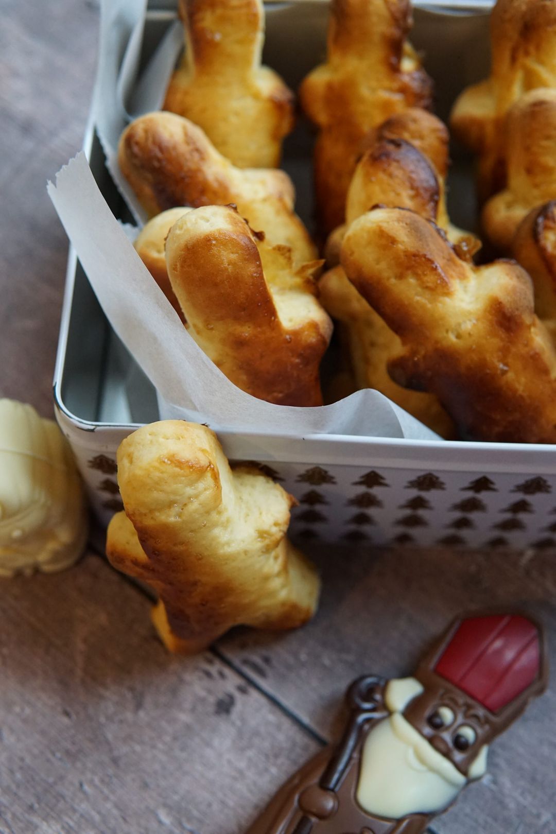 Glutenvrije Klaaskoeken - voor al die brave kindjes (en hun ouders)