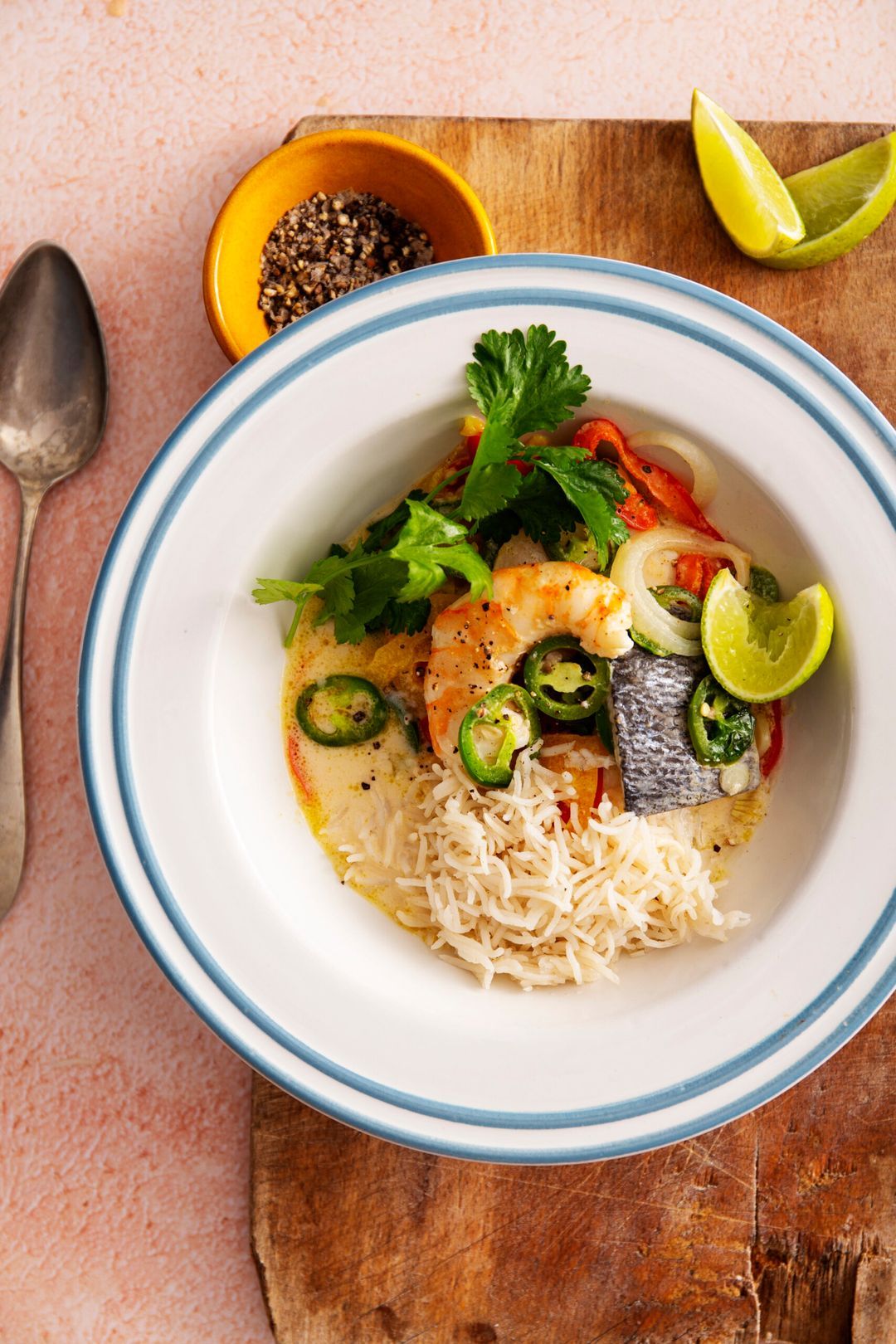 Moqueca (braziliaanse visstoof)
