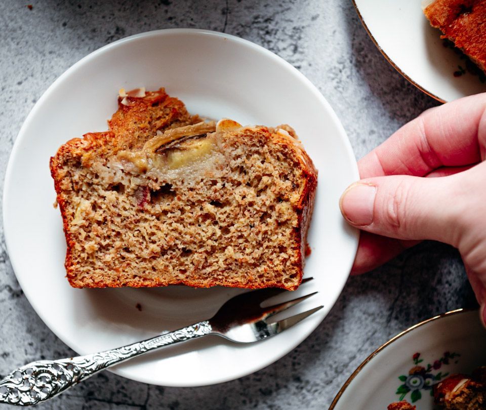 Bananenbrood (healthy - gezonde versie)
