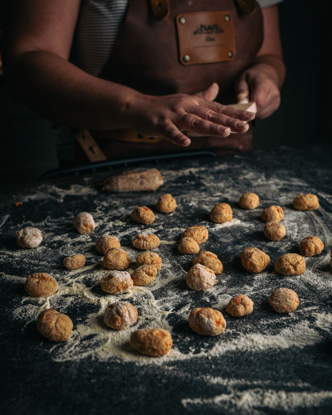 Zelfgemaakt & supersimpel | Gnocchi van zoete aardappel