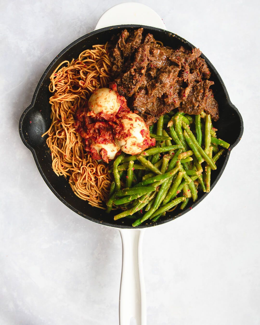 Indonesische Bami