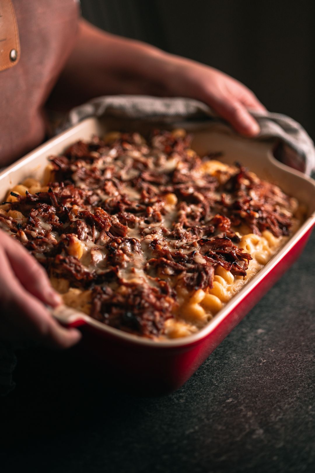 Pulled Pork Mac & Cheese | Fantastische crossover van Italie & Amerika 😂