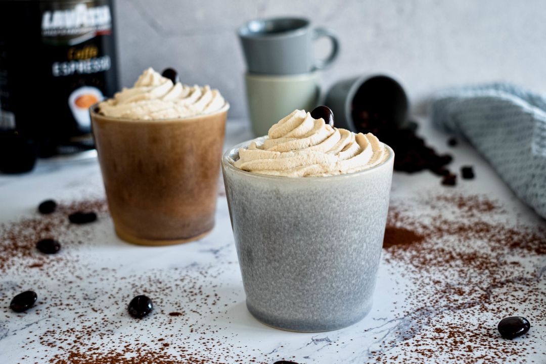 Recept Italiaanse crema al caffè