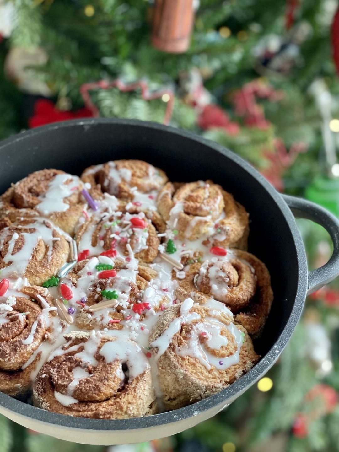 Ontbijtkoeken met kaneel - Christmas Countdown