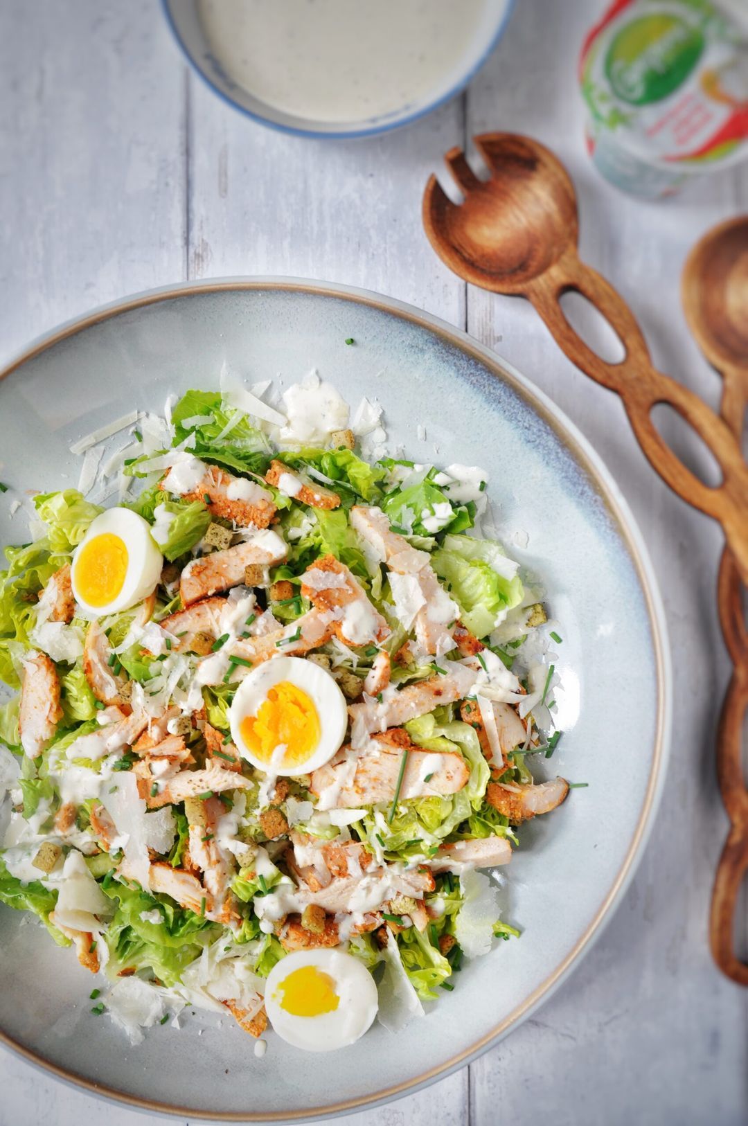 Caesar salade