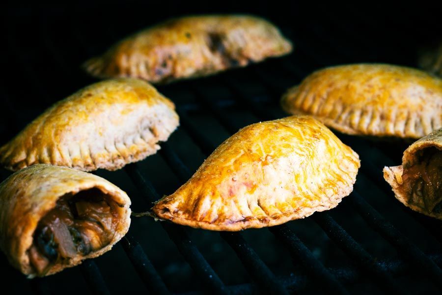 Vegetarische Empanadas