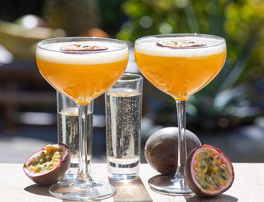 Pornstar martini