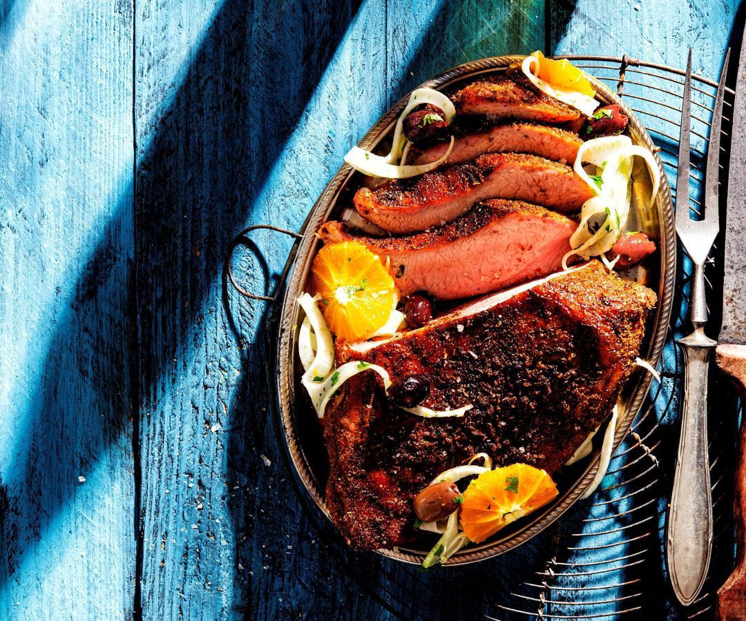 Summerstyle picanha