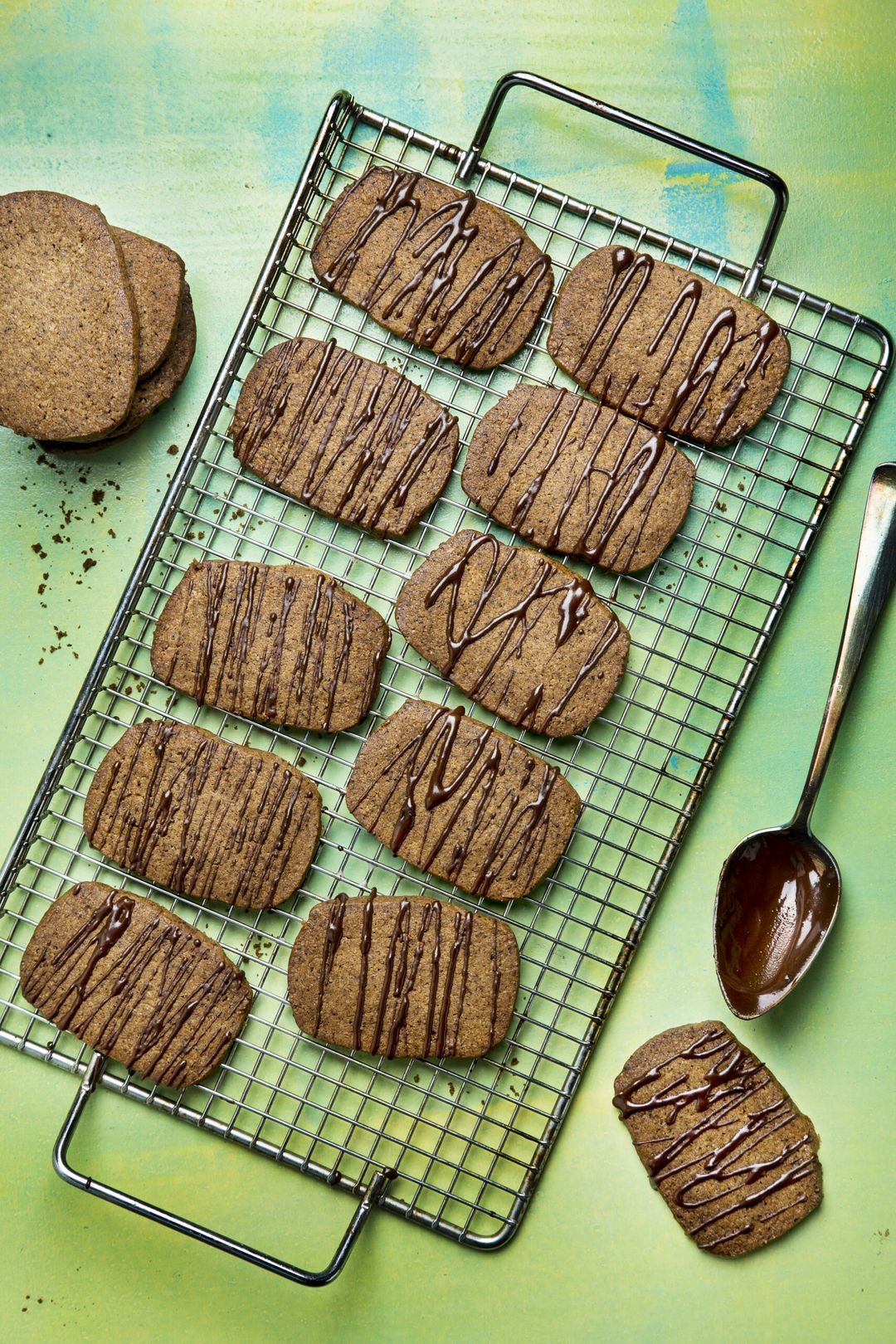Koffiekoekjes