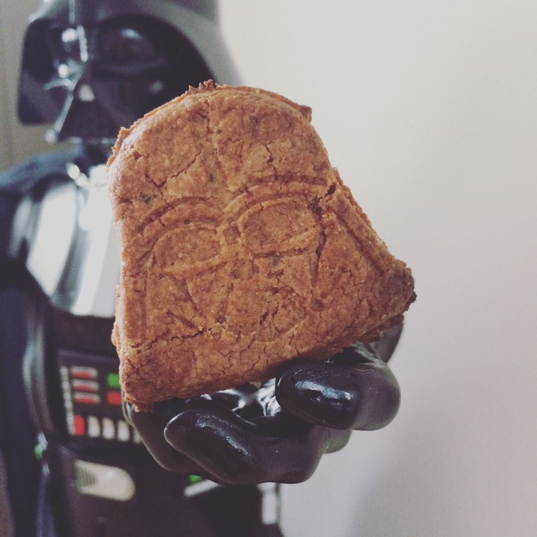 Galaxy Oreo Cookies aka chia noten koekjes