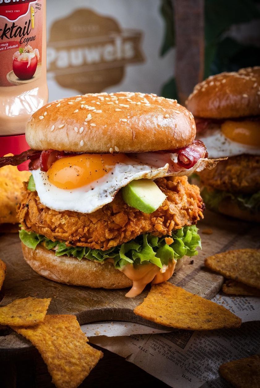 Krokante kalkoenburger: een sappige verrassing van de bbq! - bbq bastard