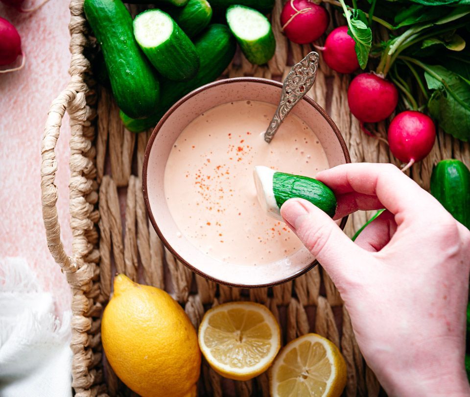 Cocktailsaus zelf maken