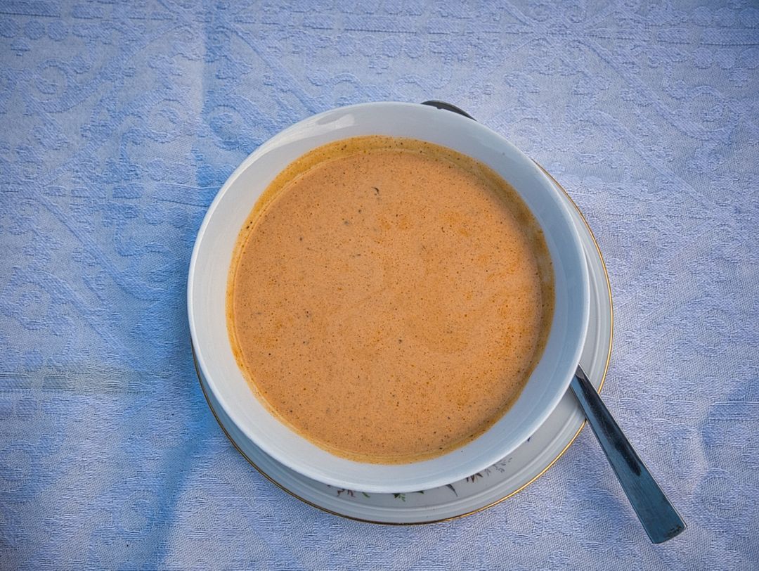 Bisque van kreeft