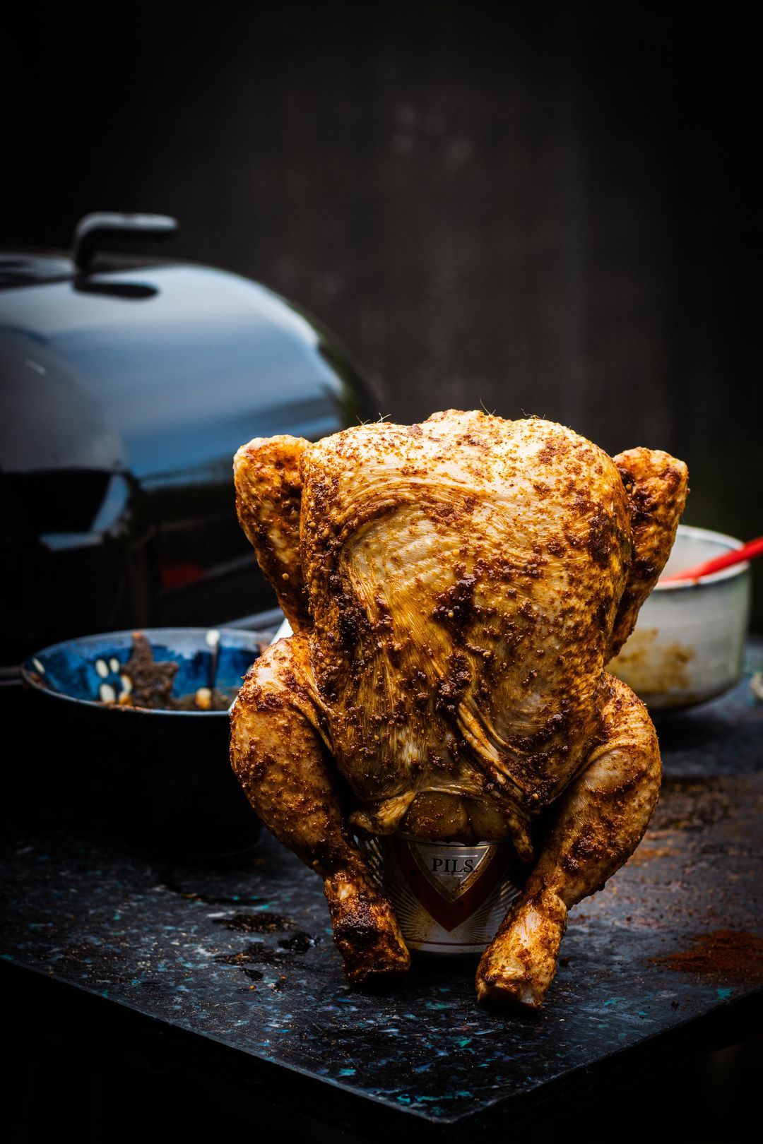 Beercan chicken op de bbq: interessante techniek of gimmick?