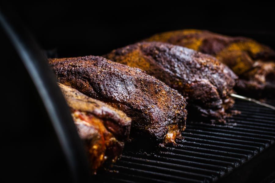 Snelle pulled pork en toch een authentieke smaak?