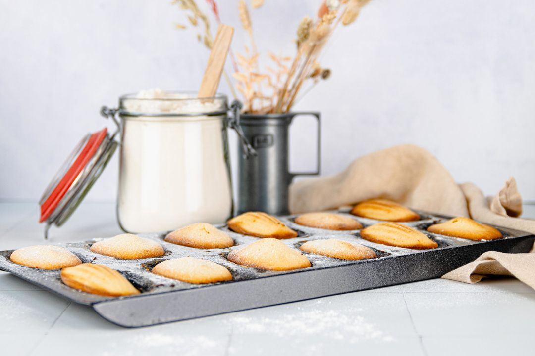 Franse Madeleines cake recept